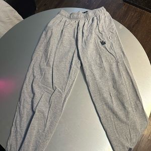 Young LA Oversized Pump Cover Joggers